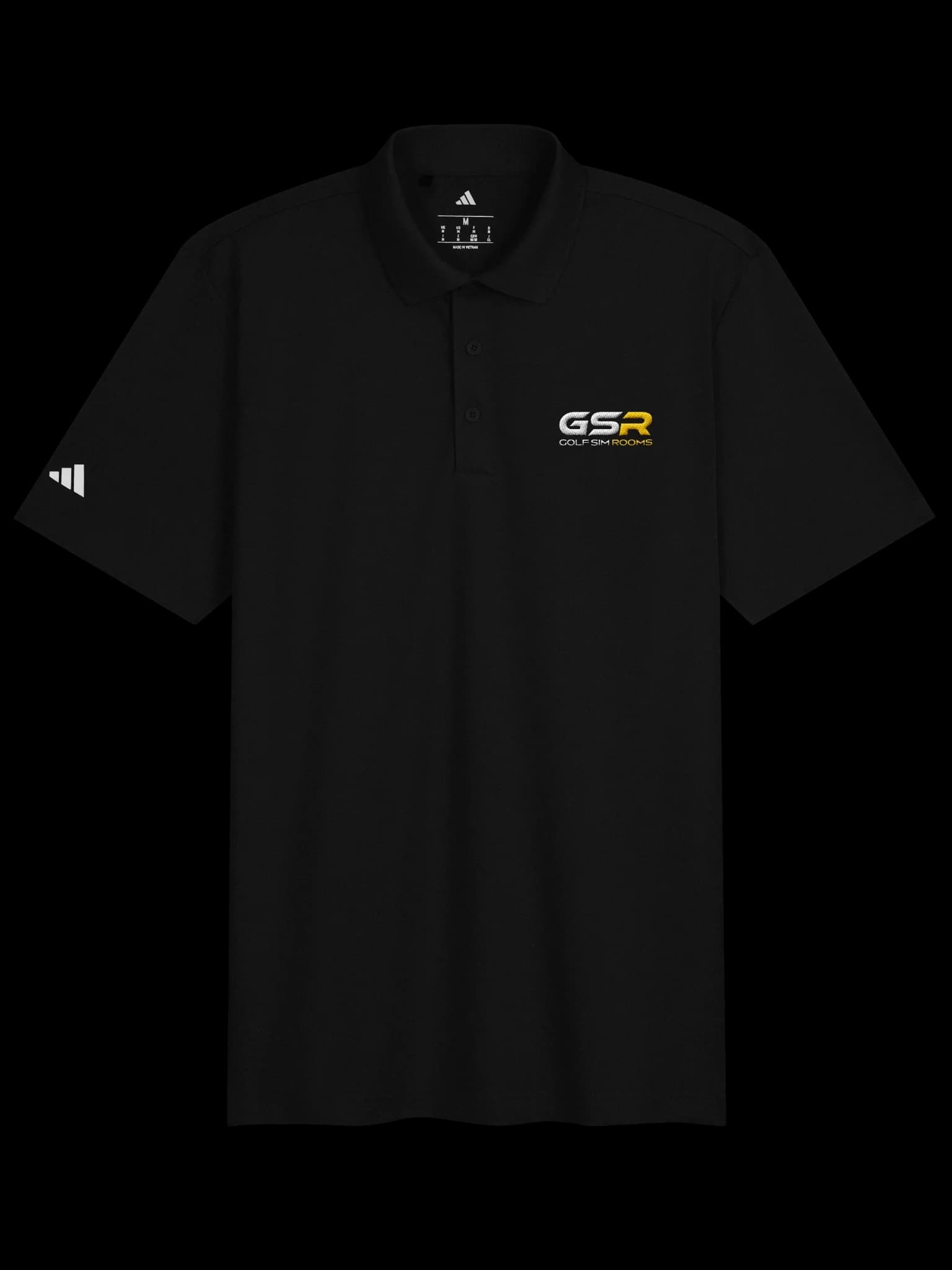GSR Adidas Golf Polo
