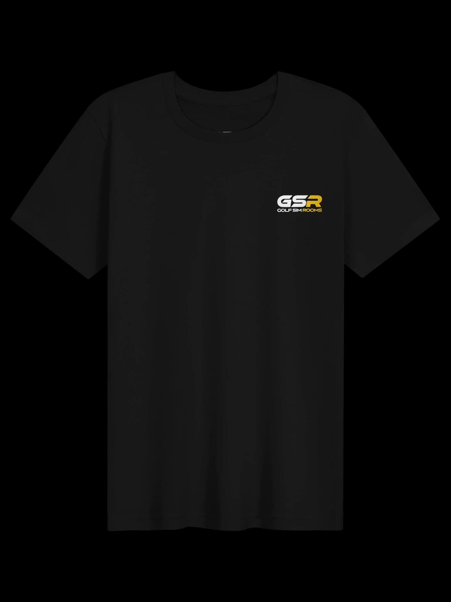 Classic Golf Sim Rooms Logo Tee