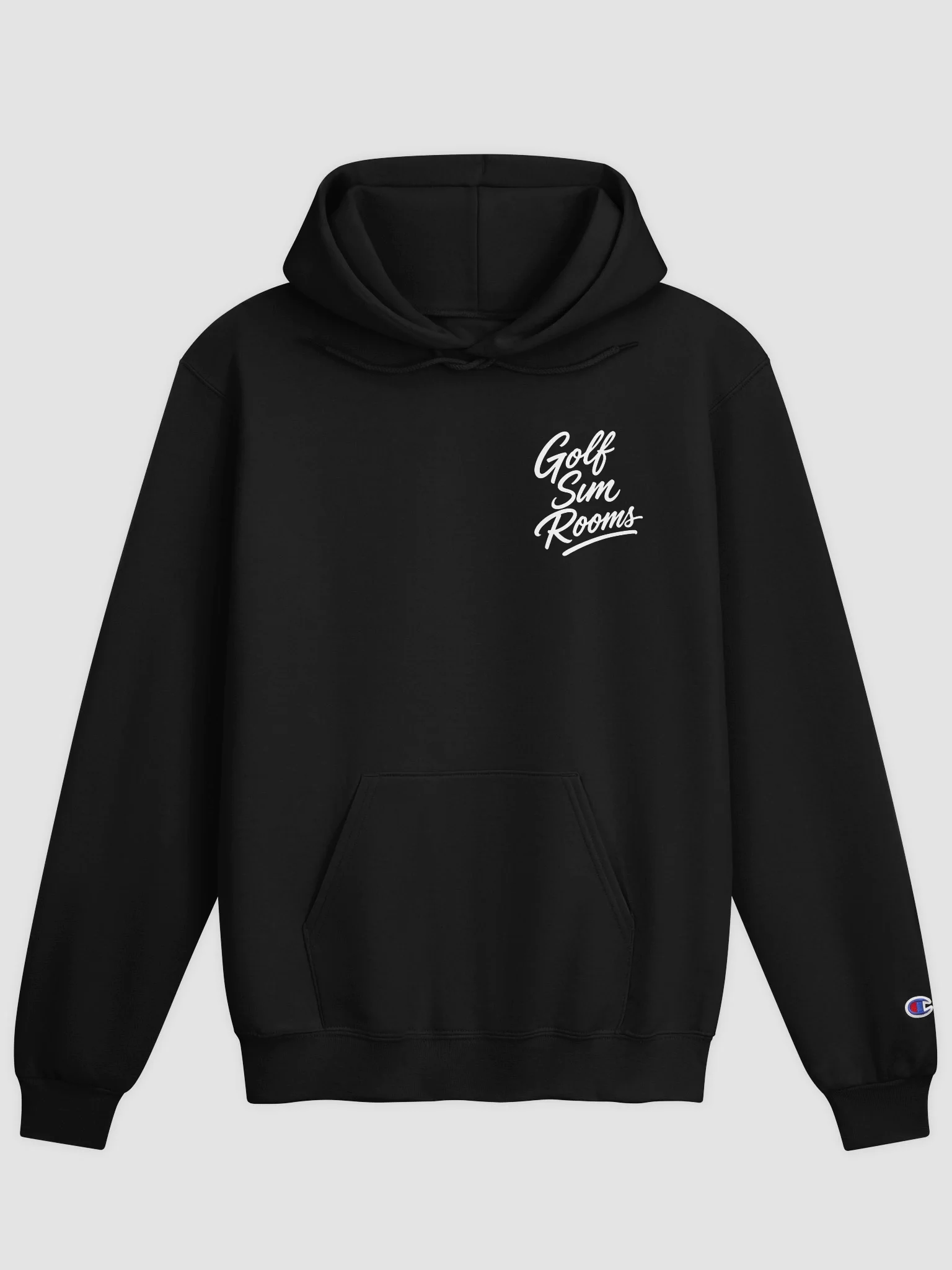 GSR Champion Hoodie