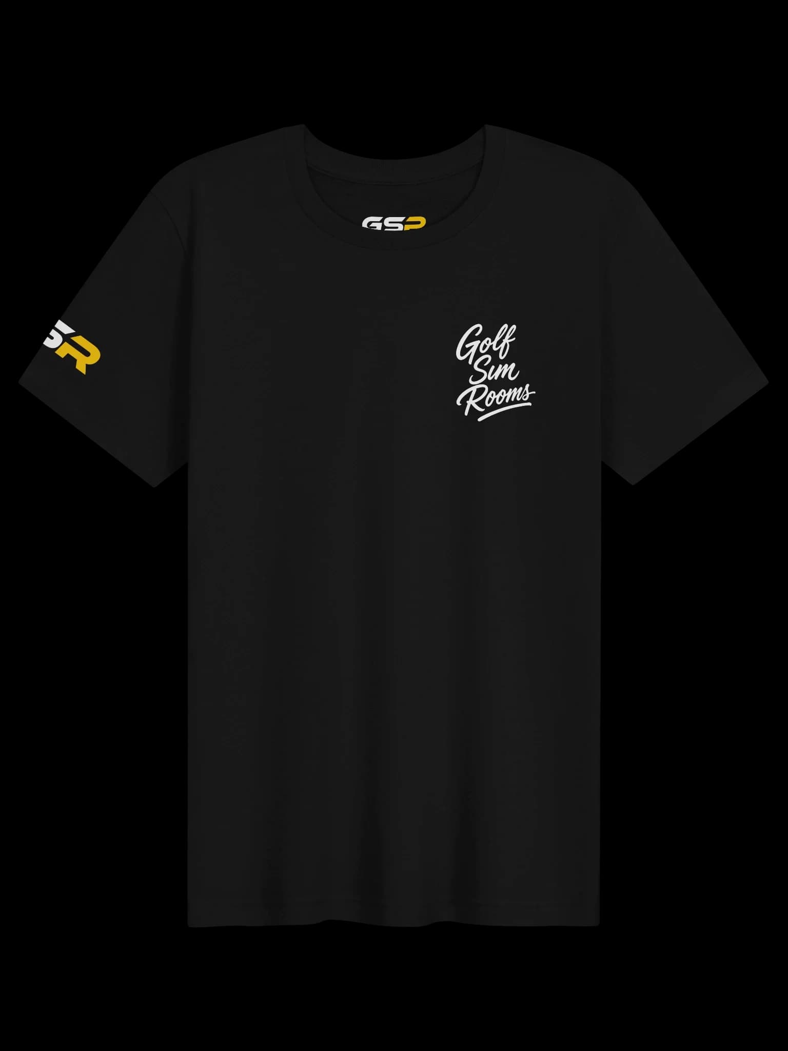 Golf Sim Rooms Script Tee